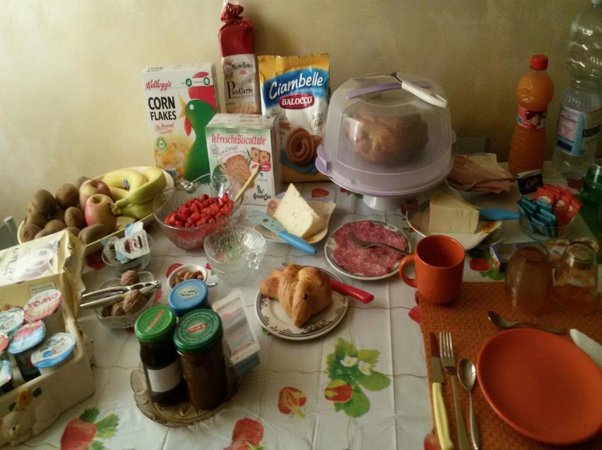 B&B Margherita Козенца Екстер'єр фото